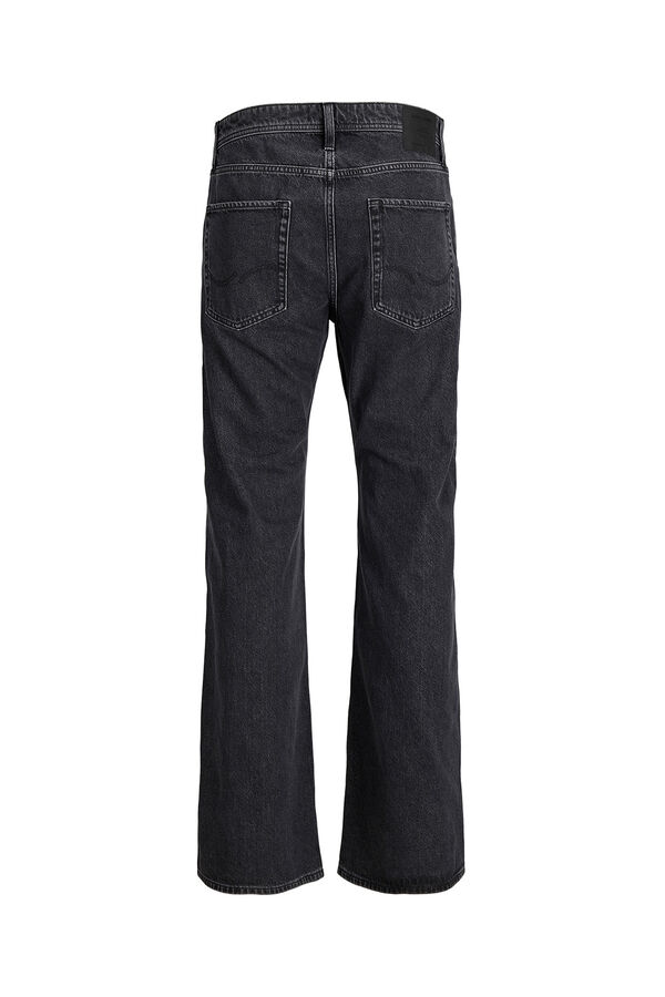 Jack & Jones Jeans acampanado negro