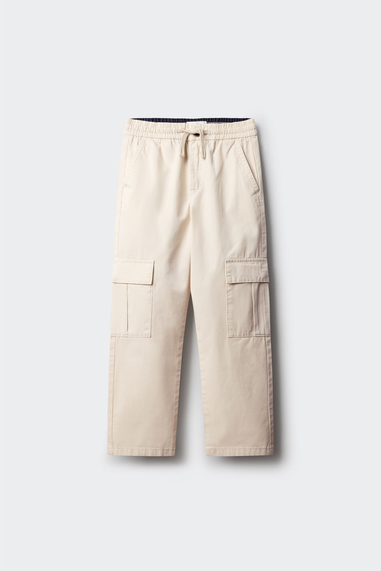 Springfield Kids Cal&ccedil;as chino cargo para menino