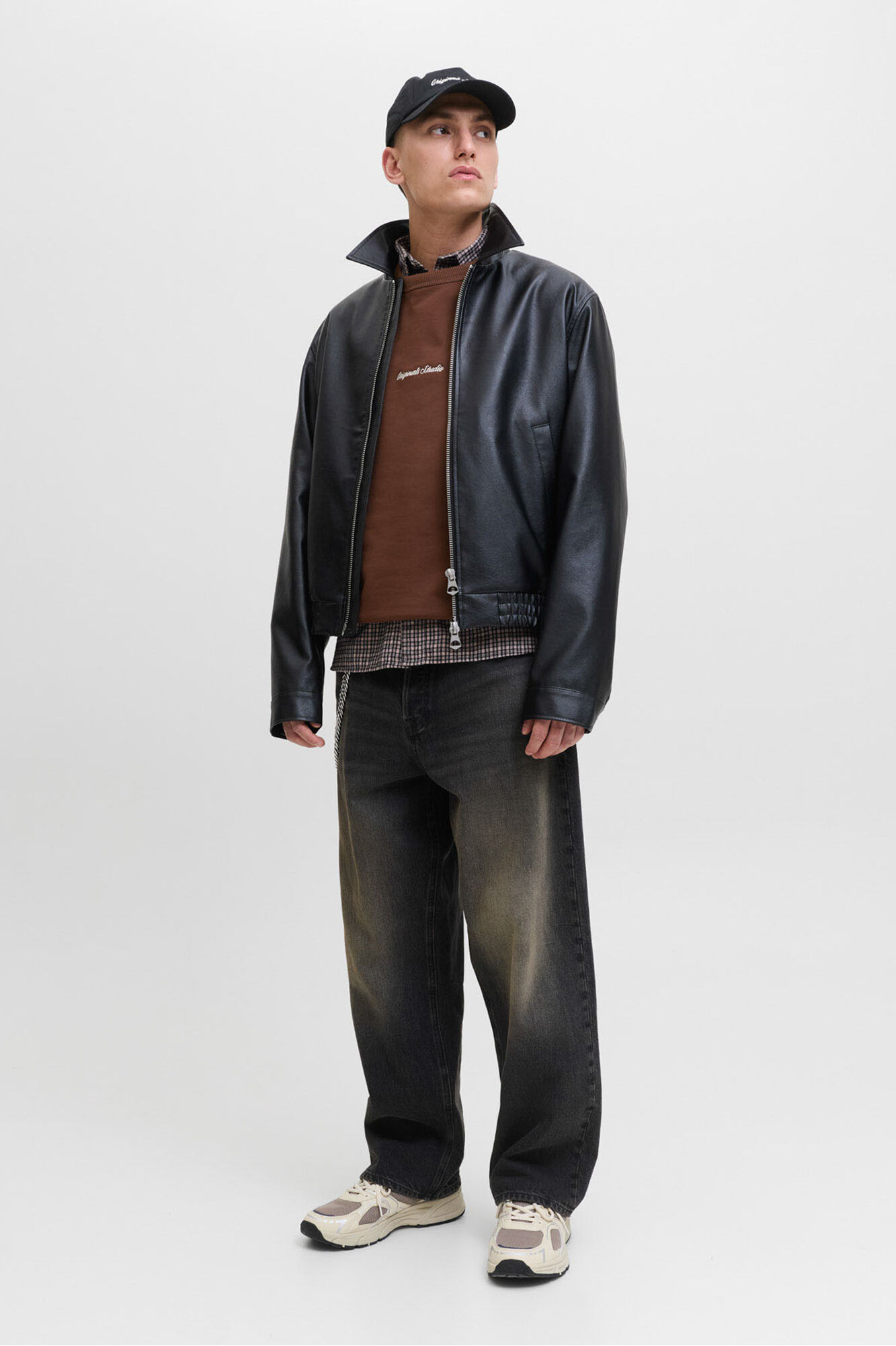 Jack & Jones Sudadera original studio