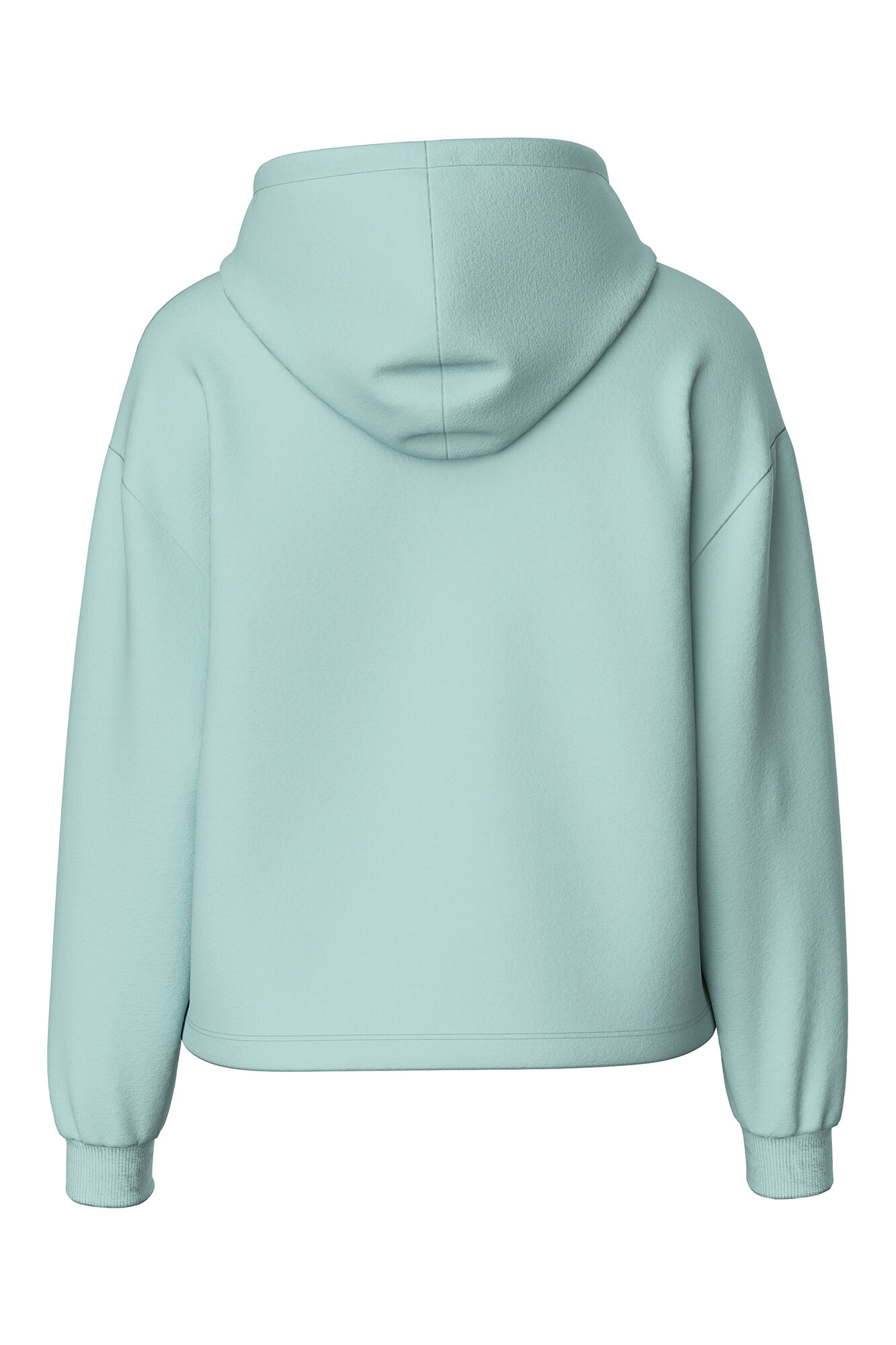 Pieces Sweatshirt b&aacute;sica