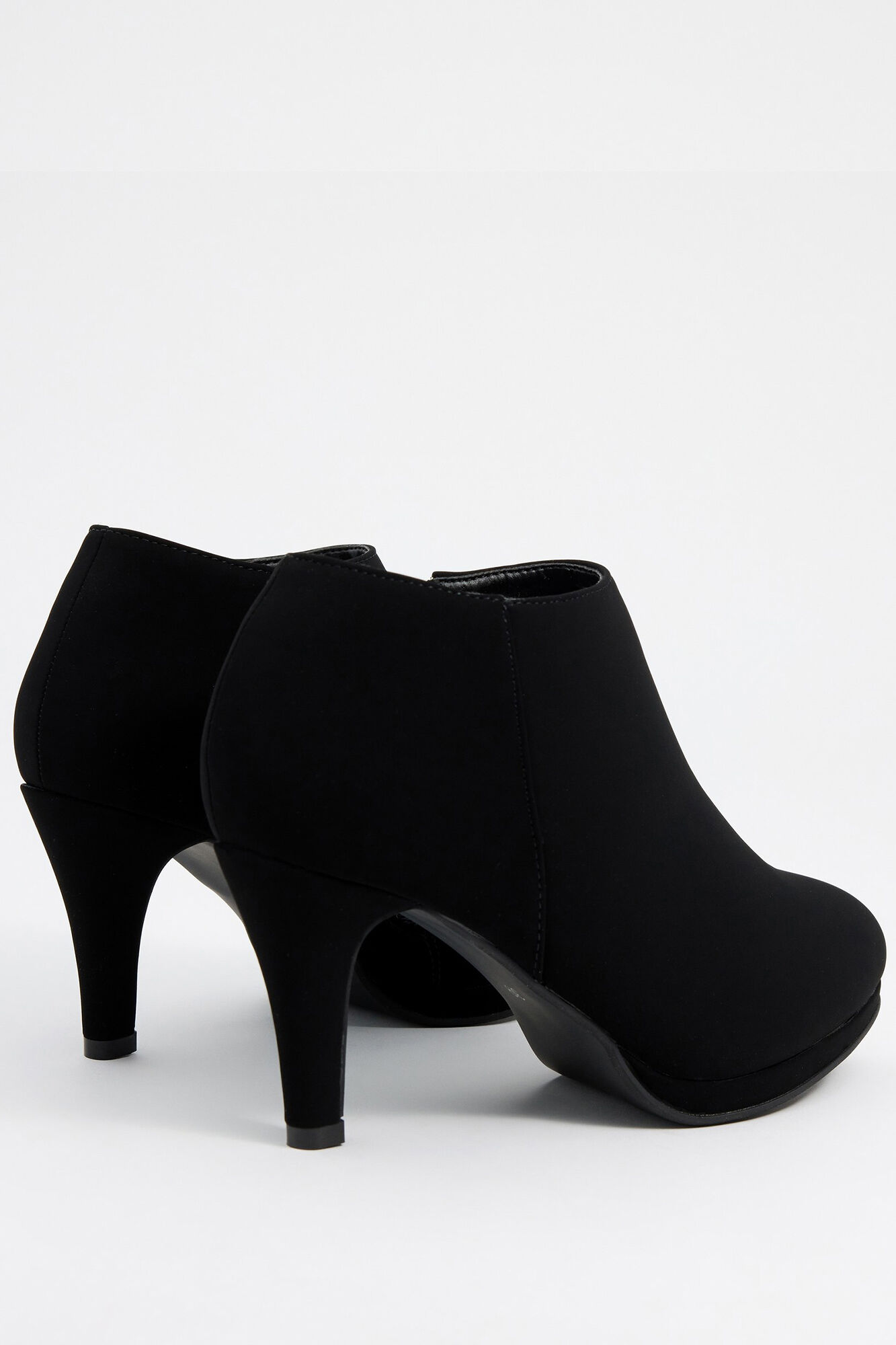 Inside Zapato Plataforma