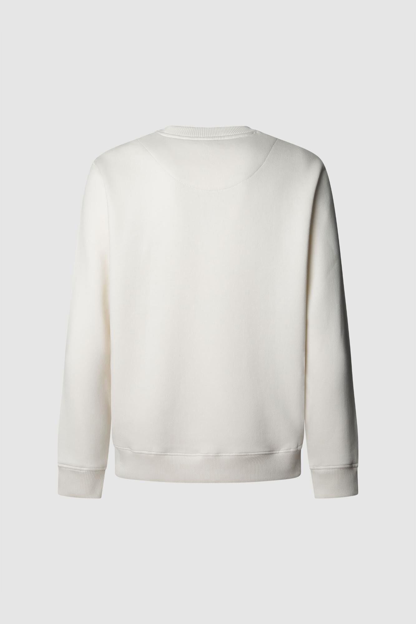 Pepe Jeans Sweatshirt Gola Redonda Com Logo