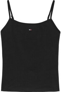 Tommy Jeans T-shirt slim de al&ccedil;as
