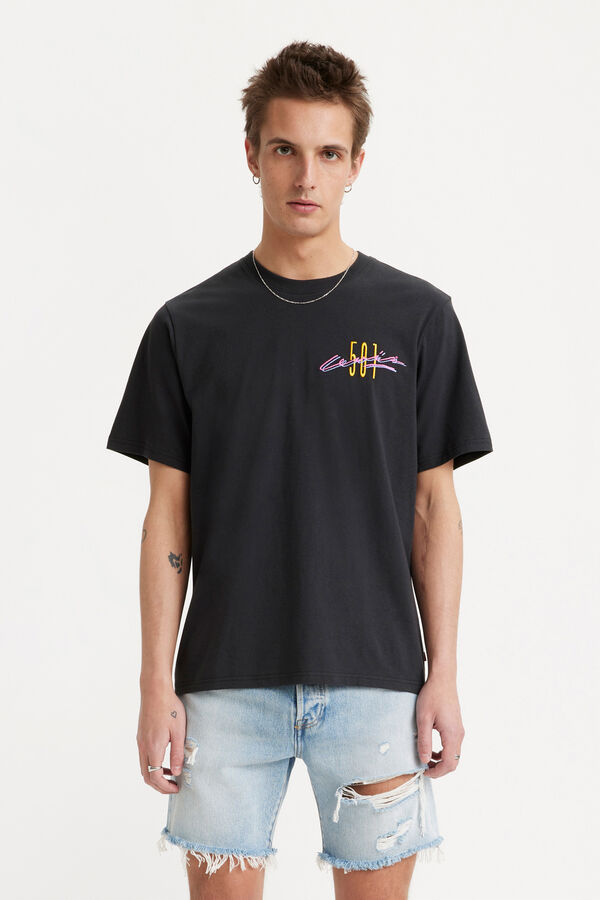 Springfield Levi's® T-shirt  crna
