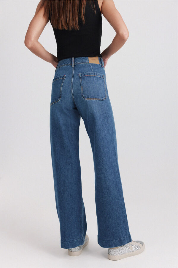 Springfield Sailor jeans blue