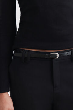 Springfield Cal&ccedil;as chino com cinto el&aacute;stico