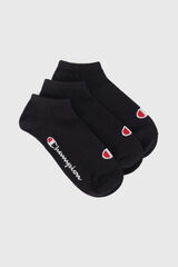Champion Pack of 3 socks black