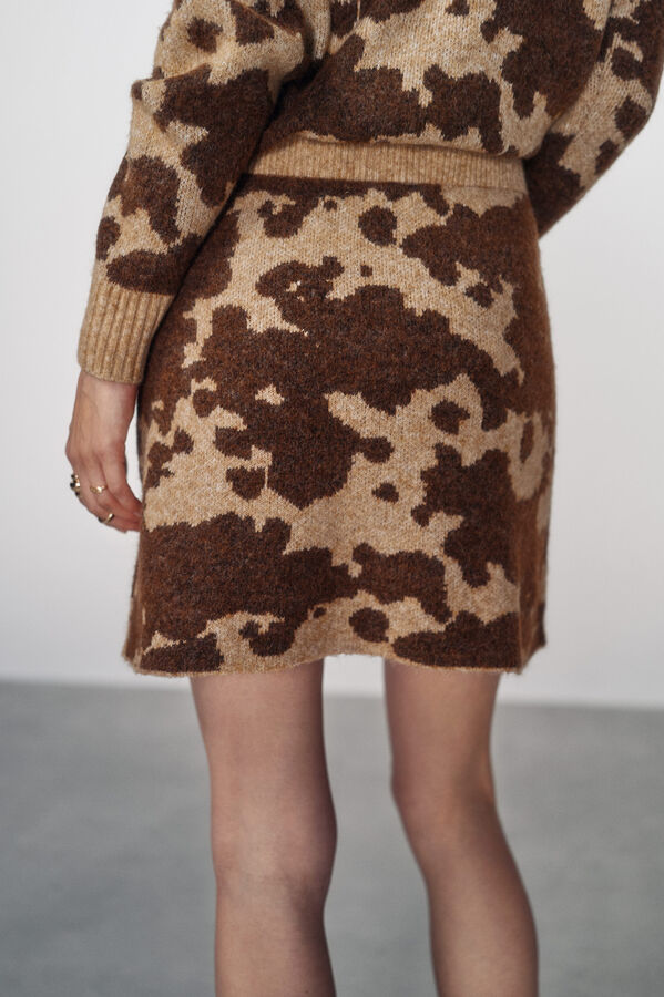 High Spirits Rock Nude