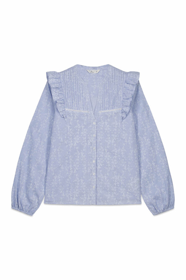 Springfield Romantikus fodros ing k&eacute;k