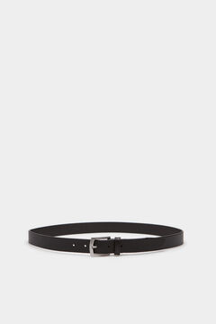 Springfield Essential leather belt black
