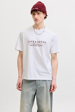 Jack & Jones Cotton relaxed T-shirt