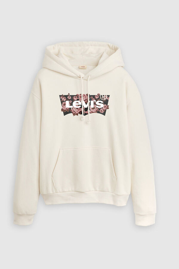 Levi's Sudadera Levis&reg; blanco