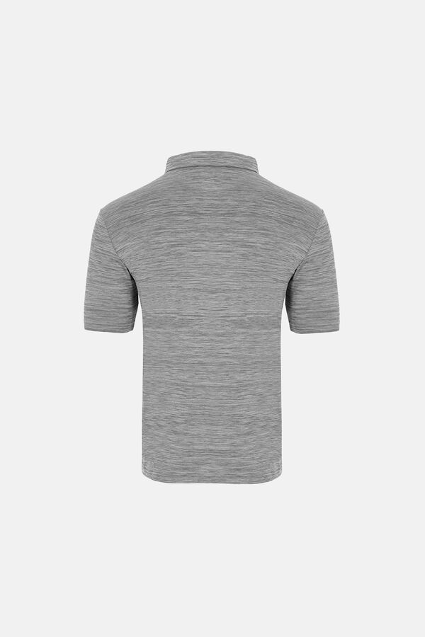 Springfield Oros polo shirt gray