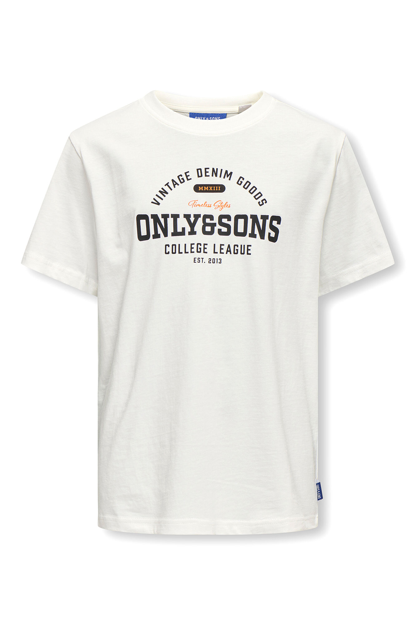 Only & Sons Junior Camisola de manga curta