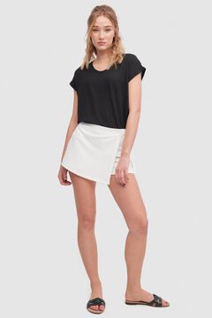 Inside Camiseta cuello redondo