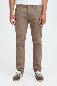 Blend Five-pocket slim trousers