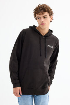 Inside Sudadera B&aacute;sica Logo