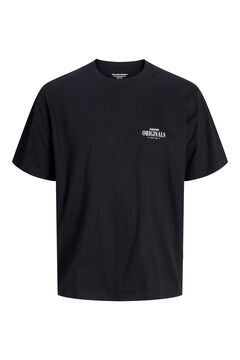 Jack & Jones Camiseta estampada folgada
