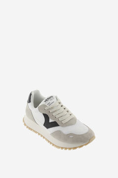 Victoria Zapatillas suela alta