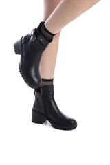 XTI Bota Chelsea preto