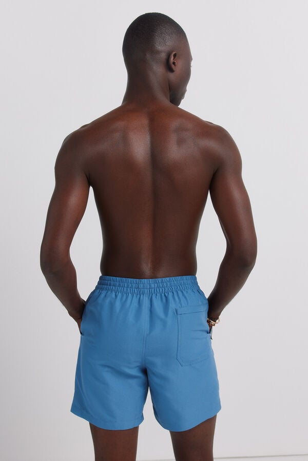 Springfield Plain swimwear blue