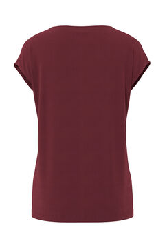 Pieces Camiseta pico fresca