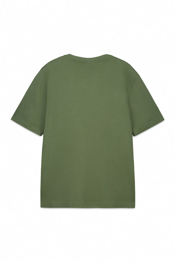Champion Short-sleeved T-shirt beige