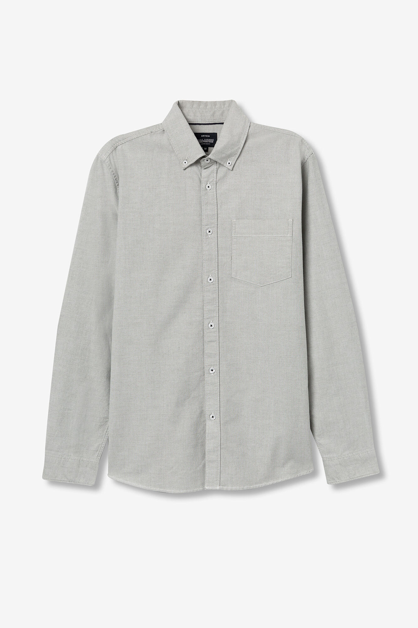 Tiffosi Camisa Regular Fit