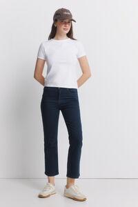 Springfield Kick flare jeans color