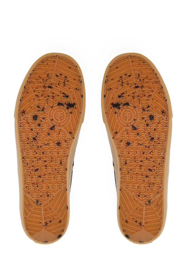 Element Zapatillas skater negro