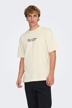 Only & Sons Kurzarm-Shirt