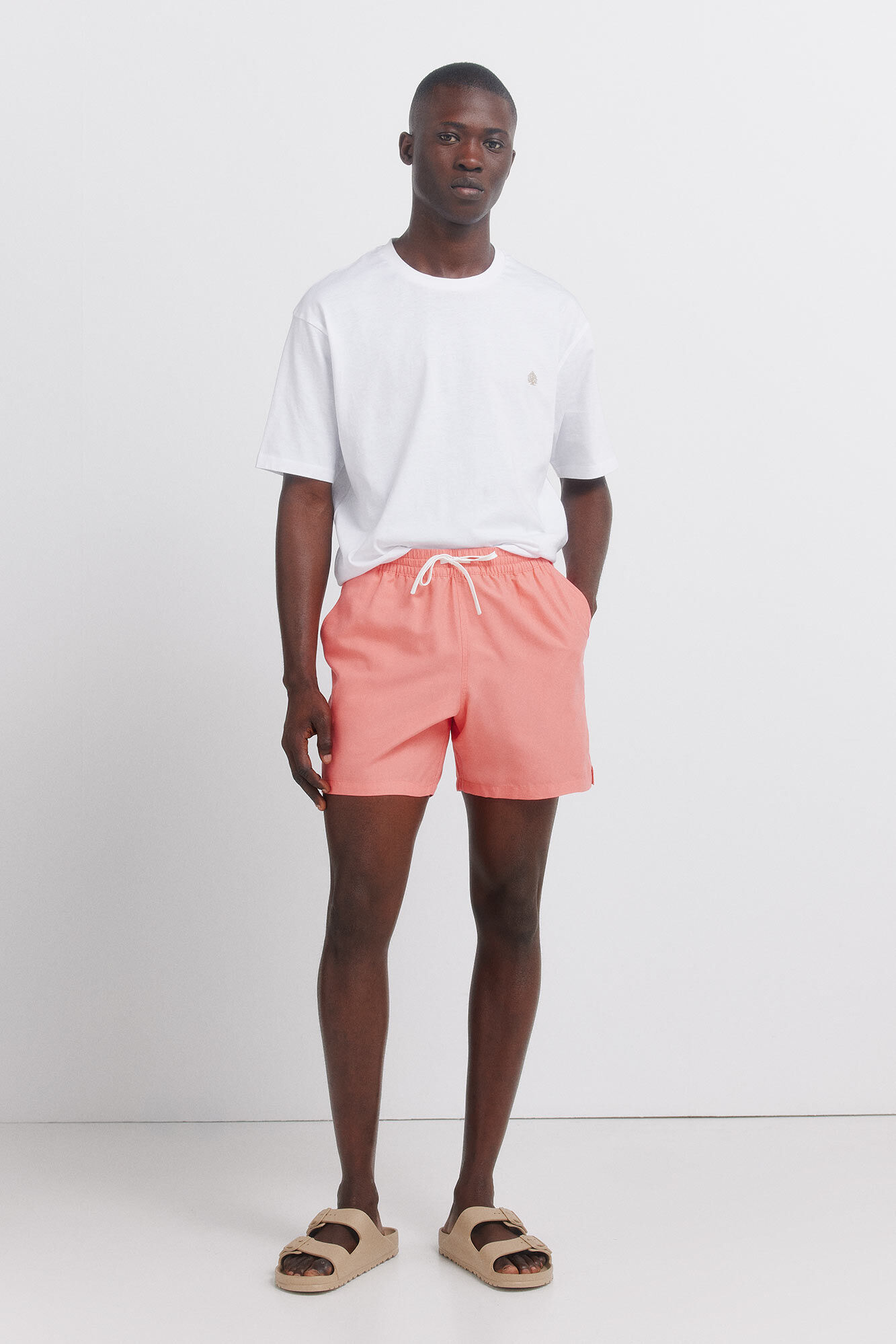 Springfield Plain swimwear