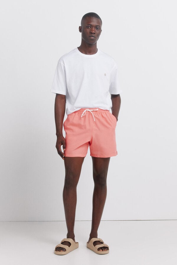 Springfield Plain swimwear brown