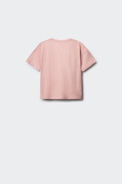 Springfield Kids Camiseta manga corta capybara party ni&ntilde;a