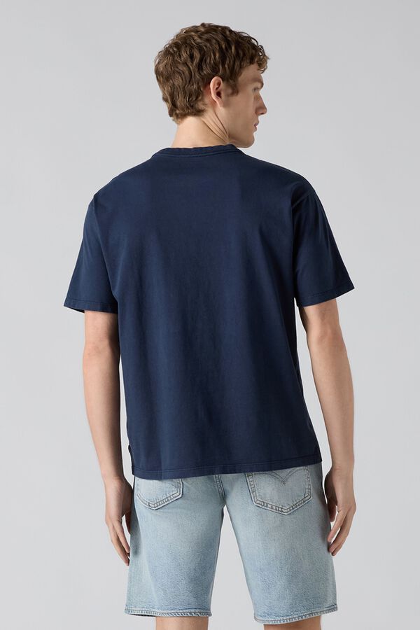 Levi's Short-sleeved T-shirt blue