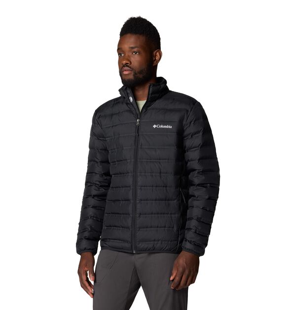Columbia for men Lake 22&trade; II Down Jacket black
