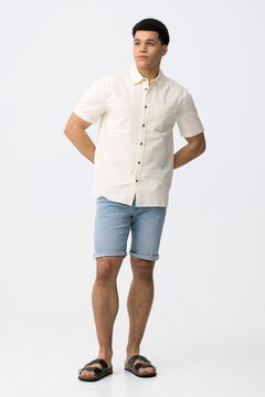 Tiffosi Bermuda slim