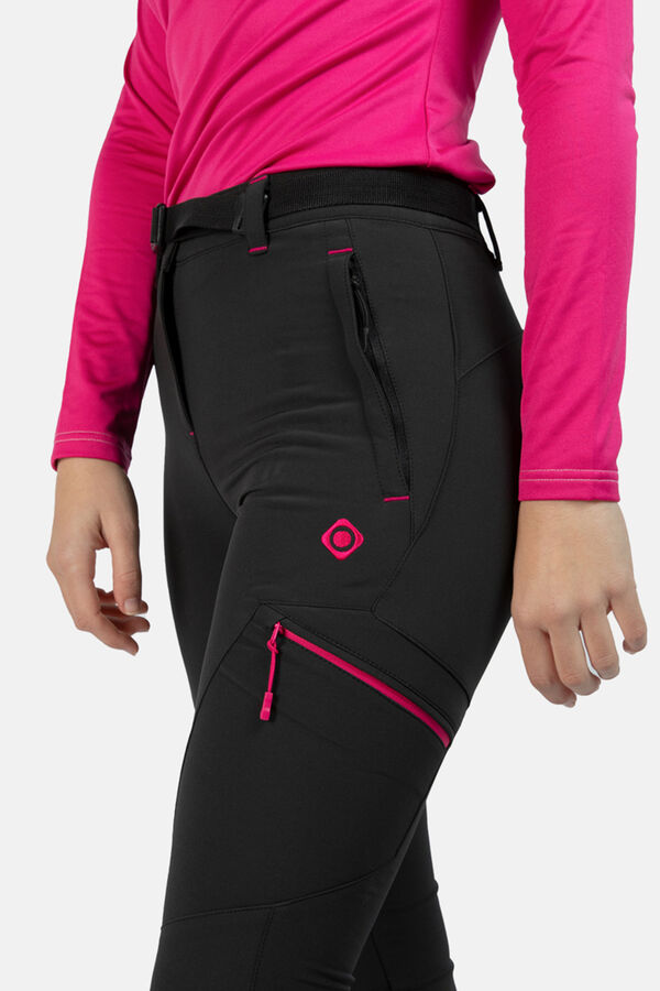 Izas Other Pants Leyte W Fw black