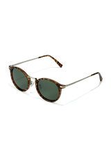 Springfield Dealer sunglasses - Polarised Carey Alligator braun