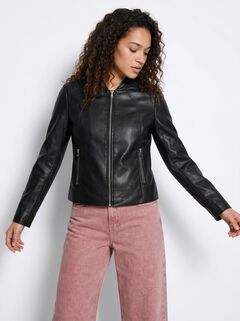 Tiffosi Chaqueta Efecto Piel