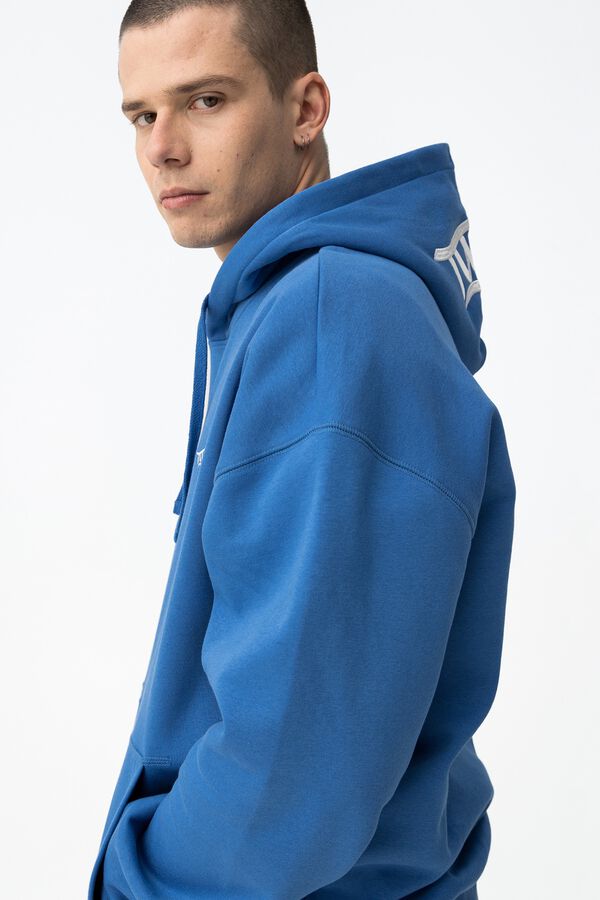 Tiffosi Young Sudadera relaxed blue