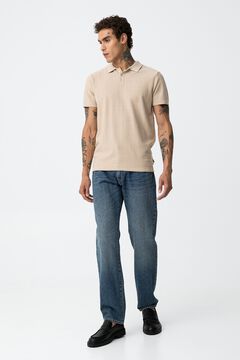 Tiffosi Cal&ccedil;a jeans Austin de corte reto