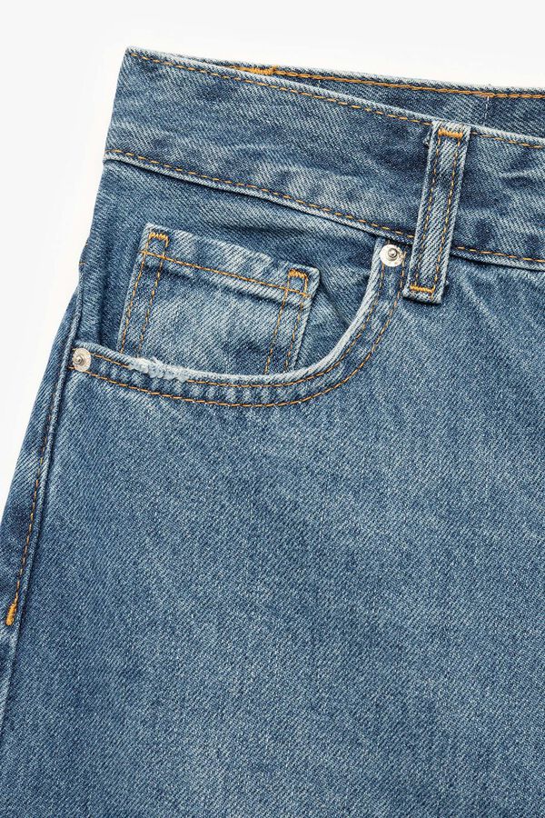 Koton Vaquero recto azul