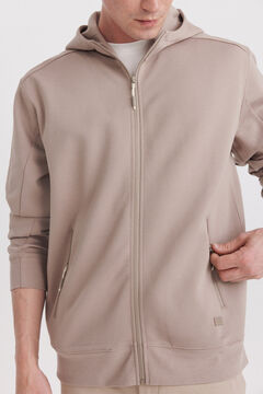 Springfield Technical hooded sweatshirt