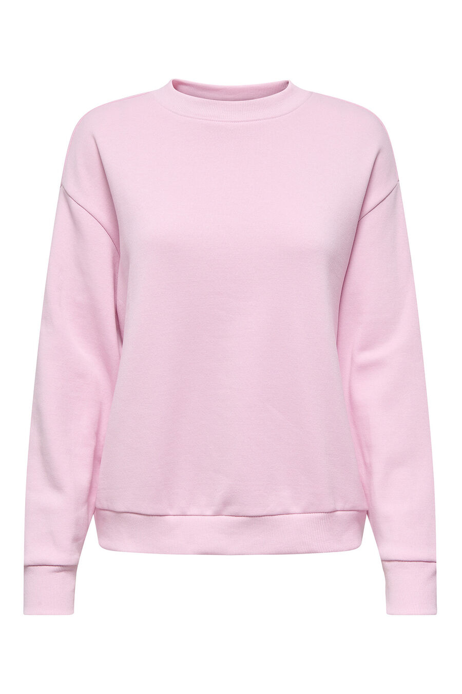 Sudadera cuello redondo