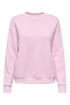 JDY Sudadera cuello redondo