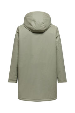 Only Carmakoma Chubasquero con forro polar talla grande