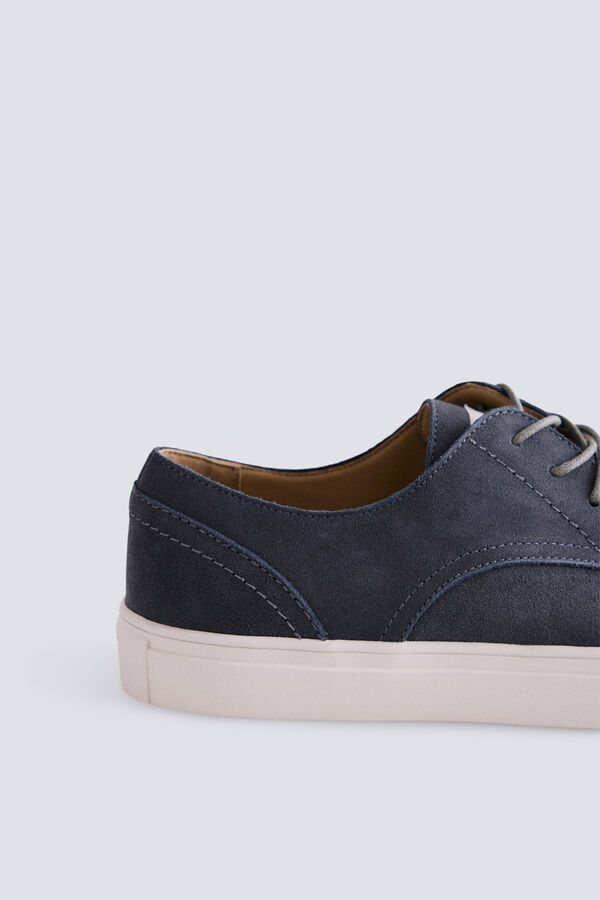 Springfield Laced casual shoes grey