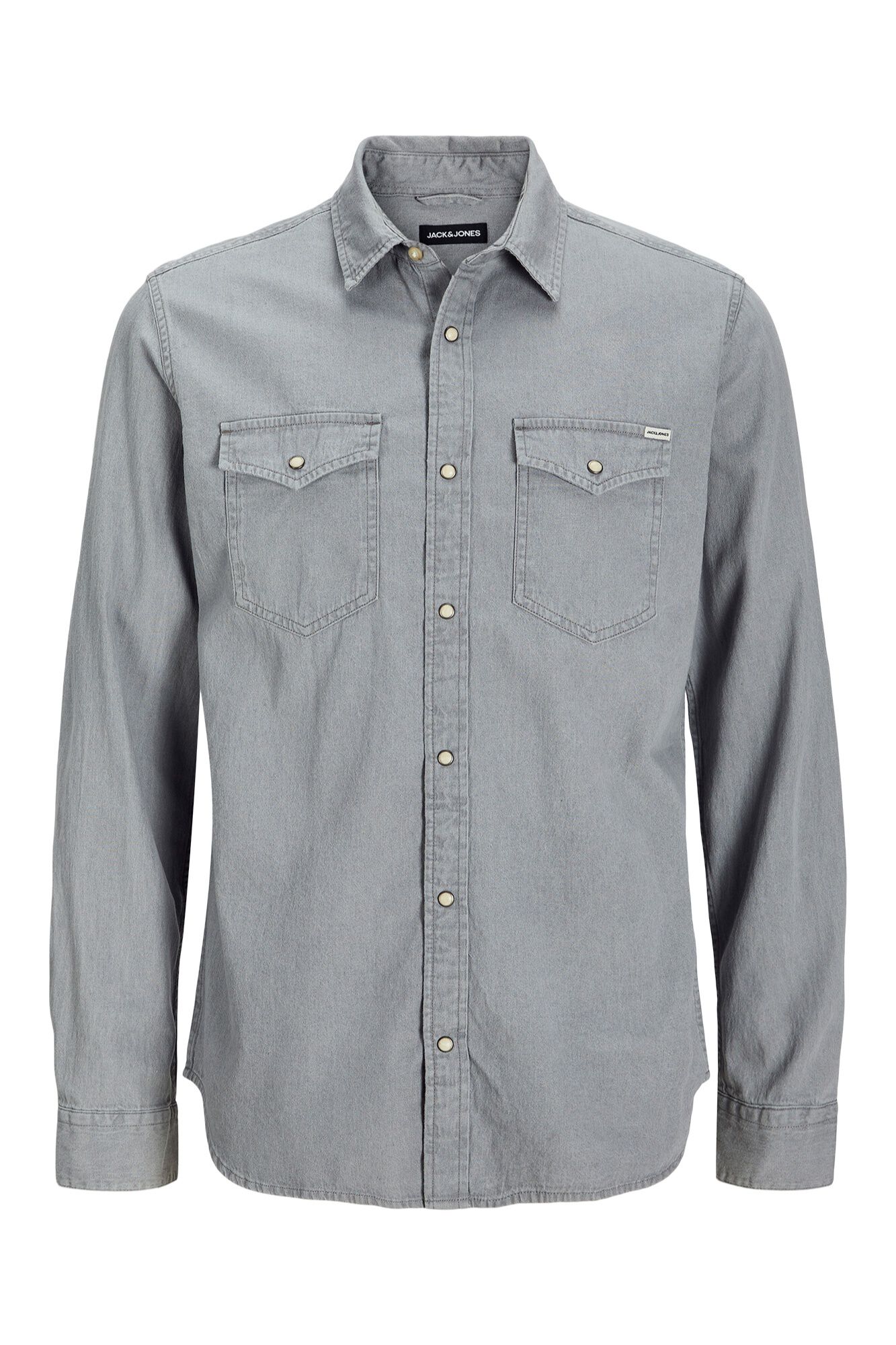 Jack & Jones Camisa de ganga regular