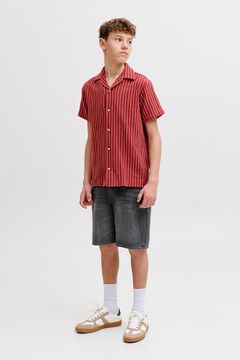 Jack & Jones Junior Bermuda denim relaxed